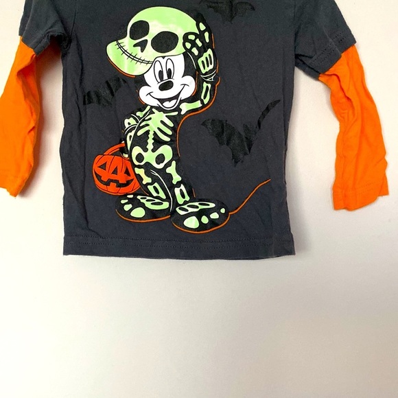 DISNEY Halloween 🎃  Shirt 12 months - Picture 3 of 6